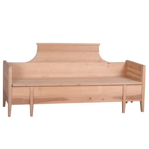 Kustavilainen sivustavedettävä sohva