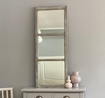 [1773] Wanha ikkuna -peili