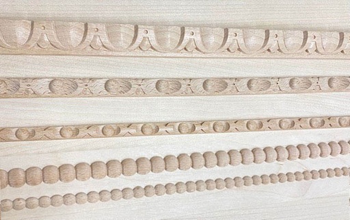 [2253] Puulista, eri malleja