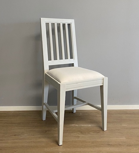 [2368] Pinnatuoli pehmustettu, Harmaa