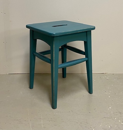 [2411] Nelli-jakkara sinivihreä