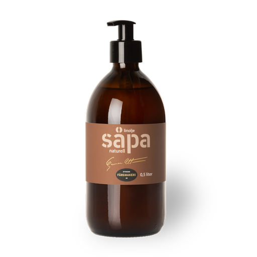 [1784] Pellavaöljysuopa 0,5 l.