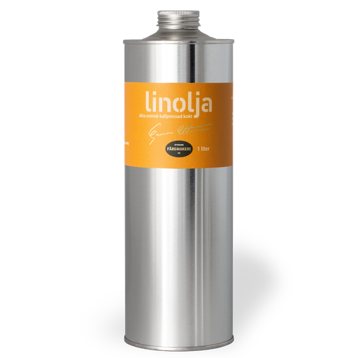 [545] Keitetty pellavaöljy 1 l.