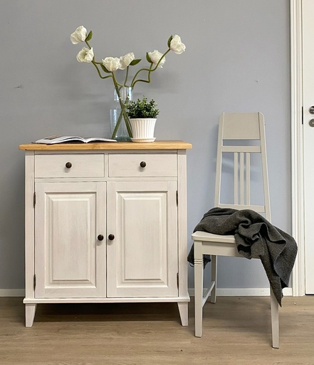 Komuutti (2-Ovi Puuovi)